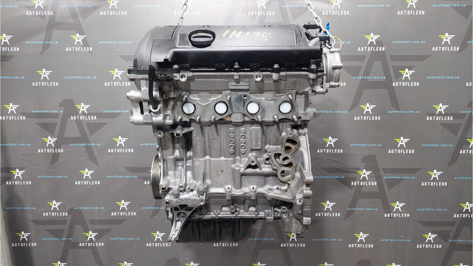 Двигун 1.6 16V VTi  8F01/ EP6C, 10FGAN Citroen MINI Peugeot бу